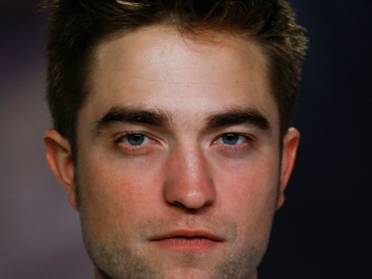 Robert Pattinson