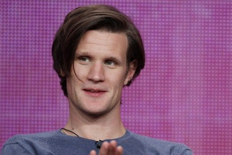 Who will replace Matt Smith in the Tardis?