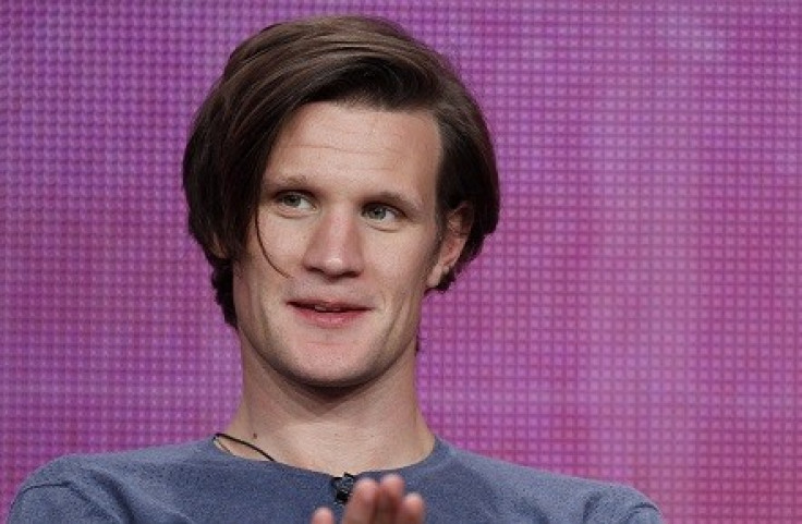 Who will replace Matt Smith in the Tardis?