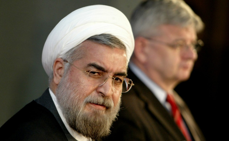 Rohani calls Israel an old wound in Islamic world