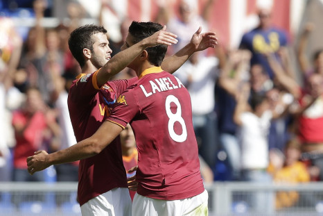 Roma stars Pjanic and Lamela are targets for Spurs
