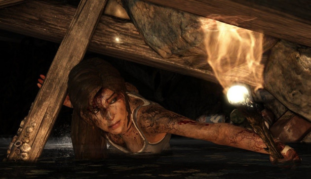Tomb Raider 2013 (Credit: www.tombraider.com) Tomb Raider 2013 (Credit: www.tombraider.com)