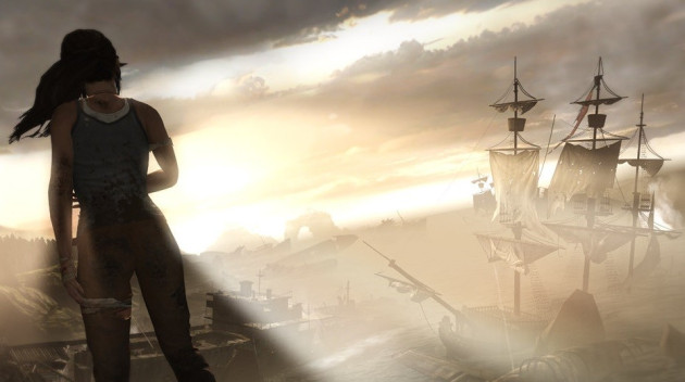 Tomb Raider 2013 (Credit: www.tombraider.com) Tomb Raider 2013 (Credit: www.tombraider.com)