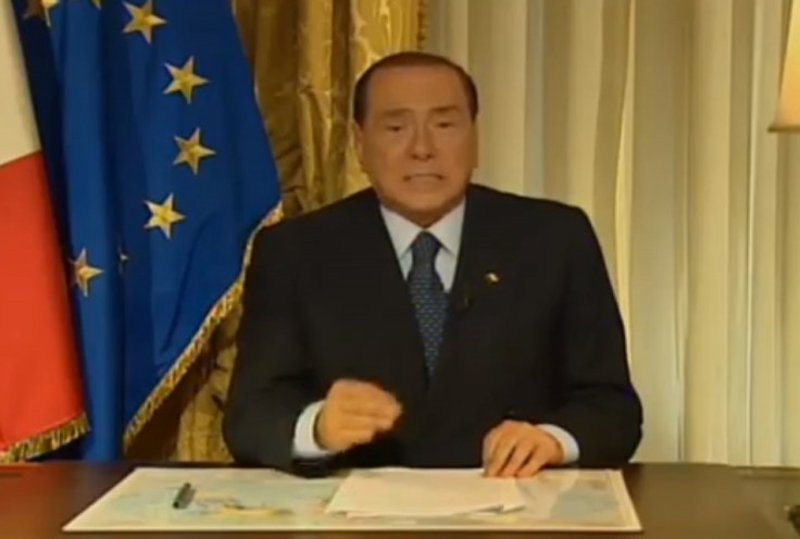 Silvio Berlusconi sentence
