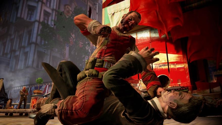 Bioshock Infinite (Credit: www.bioshockinfinite.com) Bioshock Infinite (Credit: www.bioshockinfinite.com)