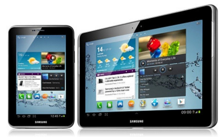 Galaxy Tab 2 7.0