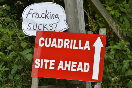 Cuadrilla shale gas