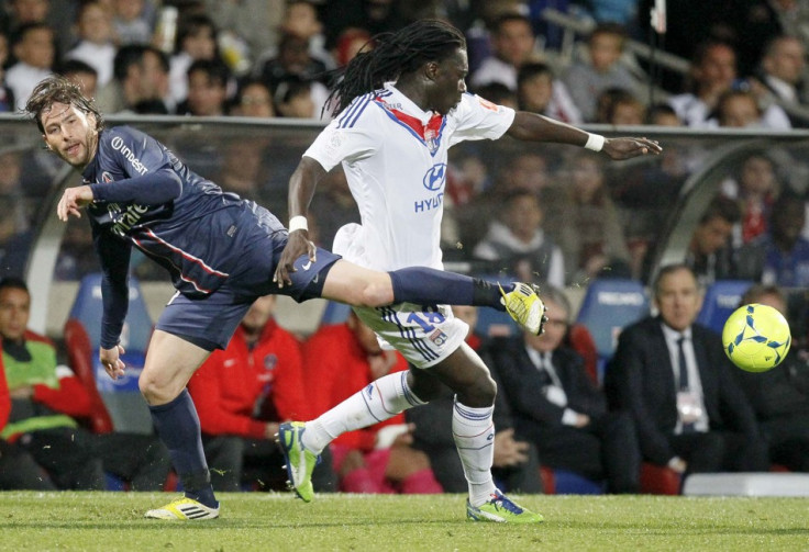 Bafetimbi Gomis