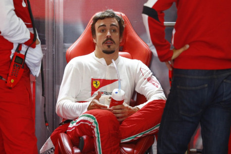 Fernando Alonso [Ferrari]