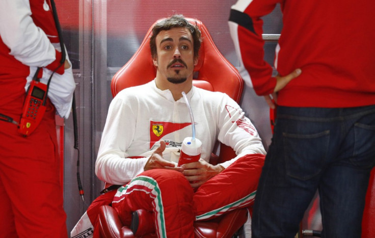 Fernando Alonso [Ferrari]