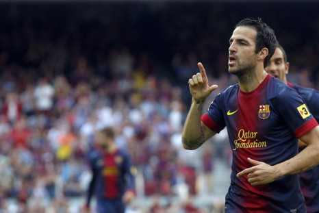 Cesc Fabregas