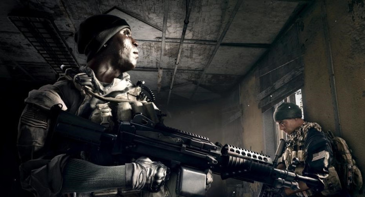 Battlefield 4 (Credit: www.battlefield.com) Battlefield 4 (Credit: www.battlefield.com)