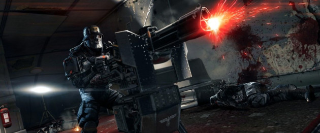 Wolfenstein: The New Order (Credit: www.wolfenstein.com) Wolfenstein: The New Order (Credit: www.wolfenstein.com)
