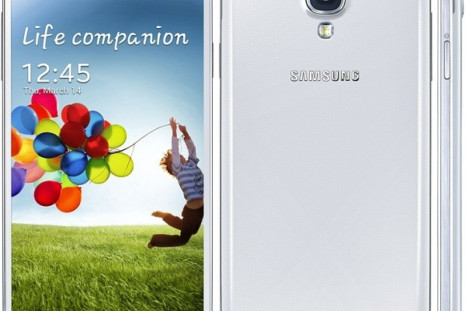 Galaxy S4