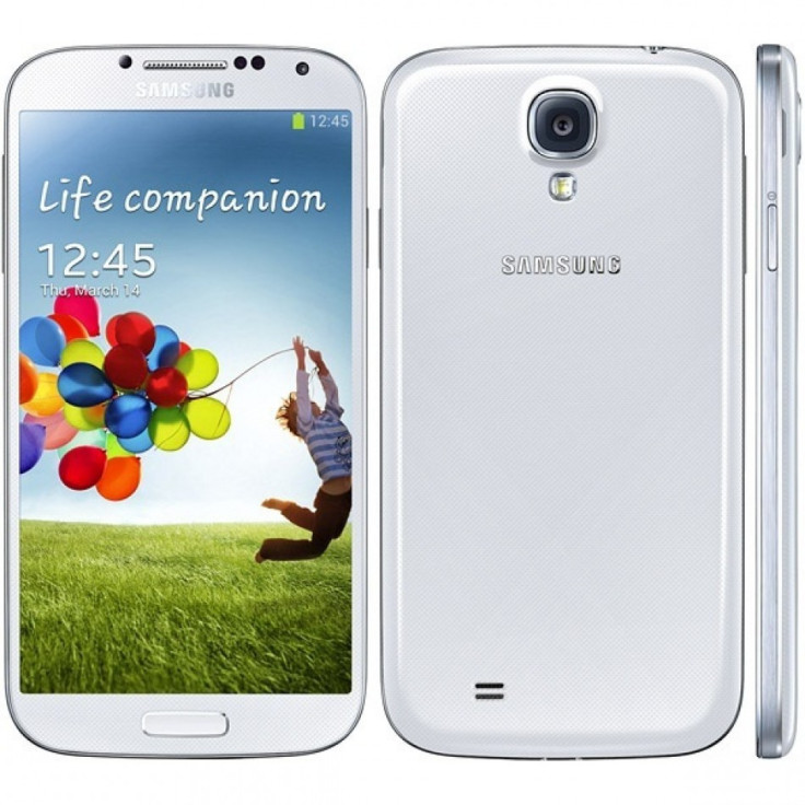 Galaxy S4