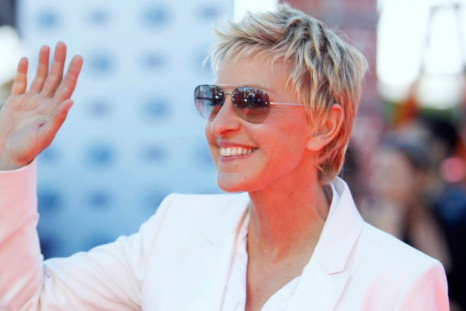 Ellen DeGeneres