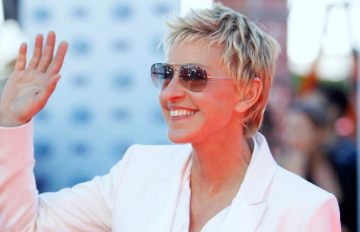 Ellen DeGeneres