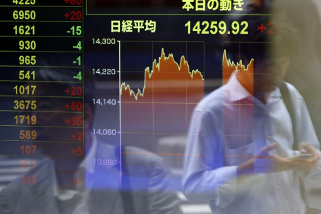 Nikkei outruns other Asian indices