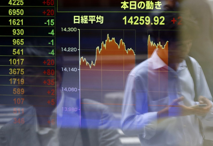 Nikkei outruns other Asian indices