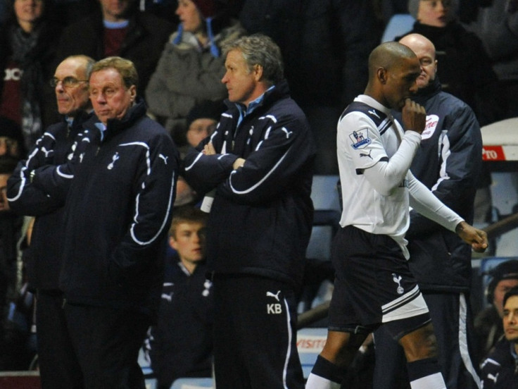 Redknapp might reunite with Defoe again