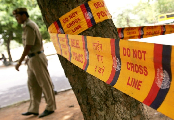 Indian police