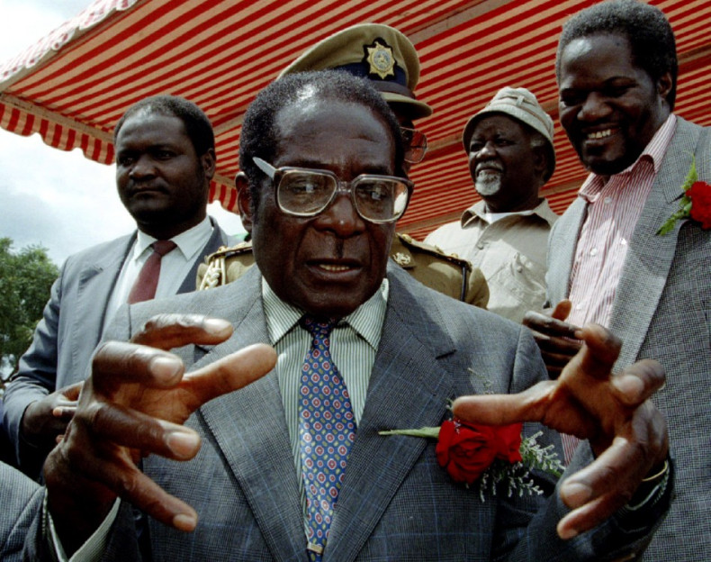 Zimbabwe elections
