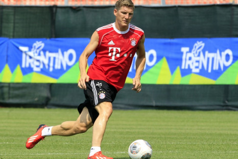 Bastian Schweinsteiger