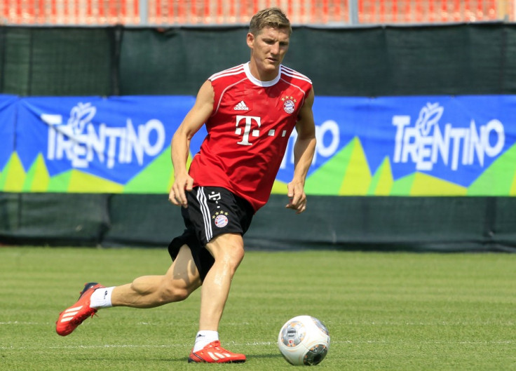 Bastian Schweinsteiger