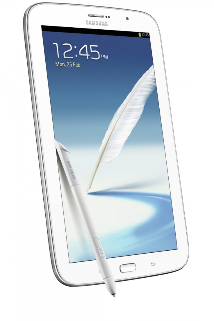 Galaxy Note 8.0 (LTE) GT-N5120