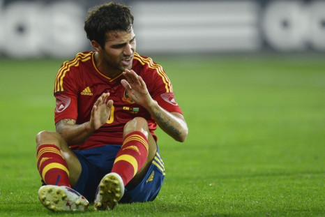 Cesc Fabregas