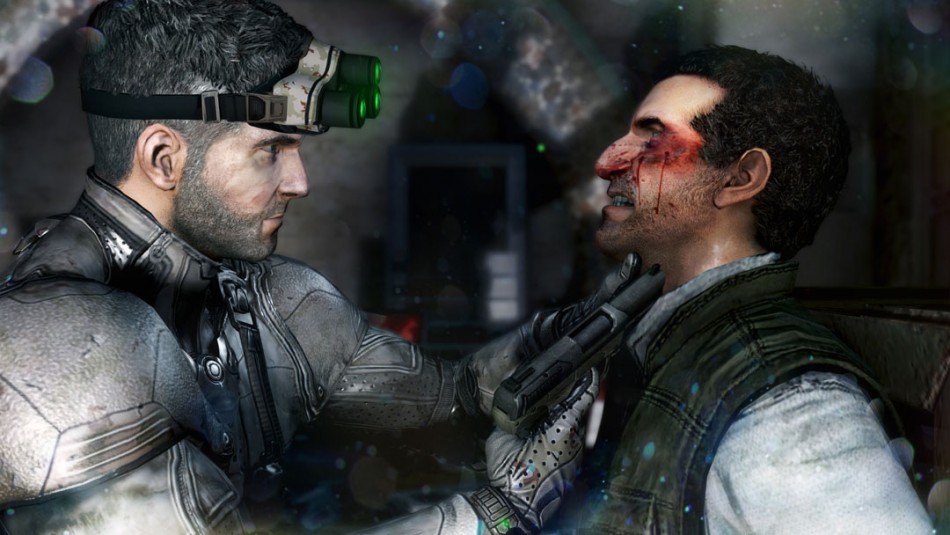 Tom Clancy's Splinter Cell: Blacklist (Credit: splintercell.ubi.com) Tom Clancy's Splinter Cell: Blacklist (Credit: splintercell.ubi.com)