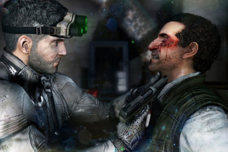 Tom Clancy's Splinter Cell: Blacklist (Credit: splintercell.ubi.com)