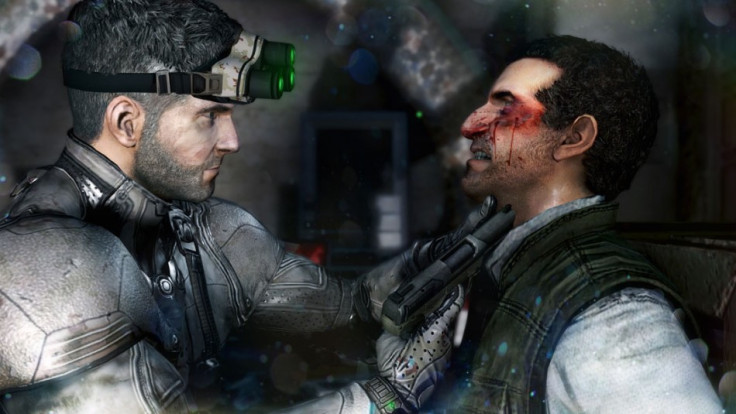 Tom Clancy's Splinter Cell: Blacklist (Credit: splintercell.ubi.com)