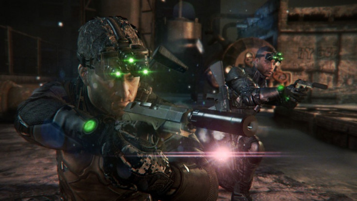 Tom Clancy's Splinter Cell: Blacklist (Credit: splintercell.ubi.com)