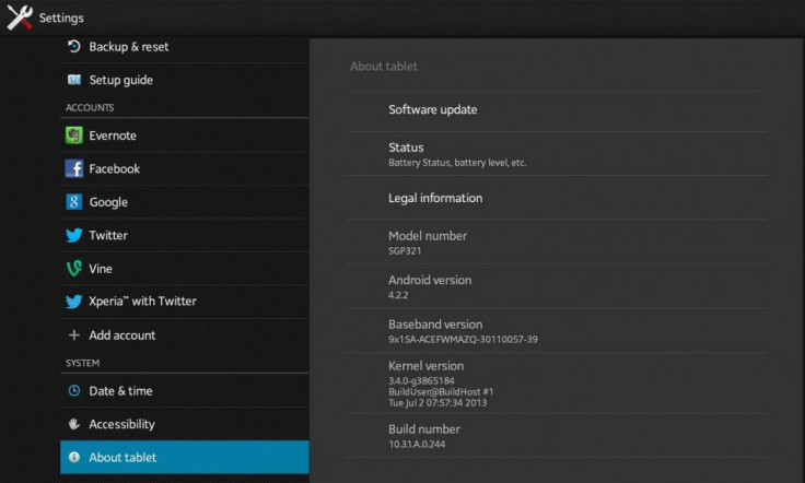 Android 4.2.2