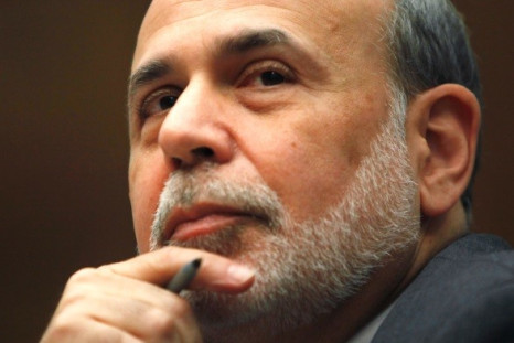 Federal Reserve chairman Ben Bernanke (Photo: Reuters)