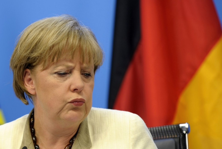 German Chancellor Angela Merkel (Photo: Reuters)