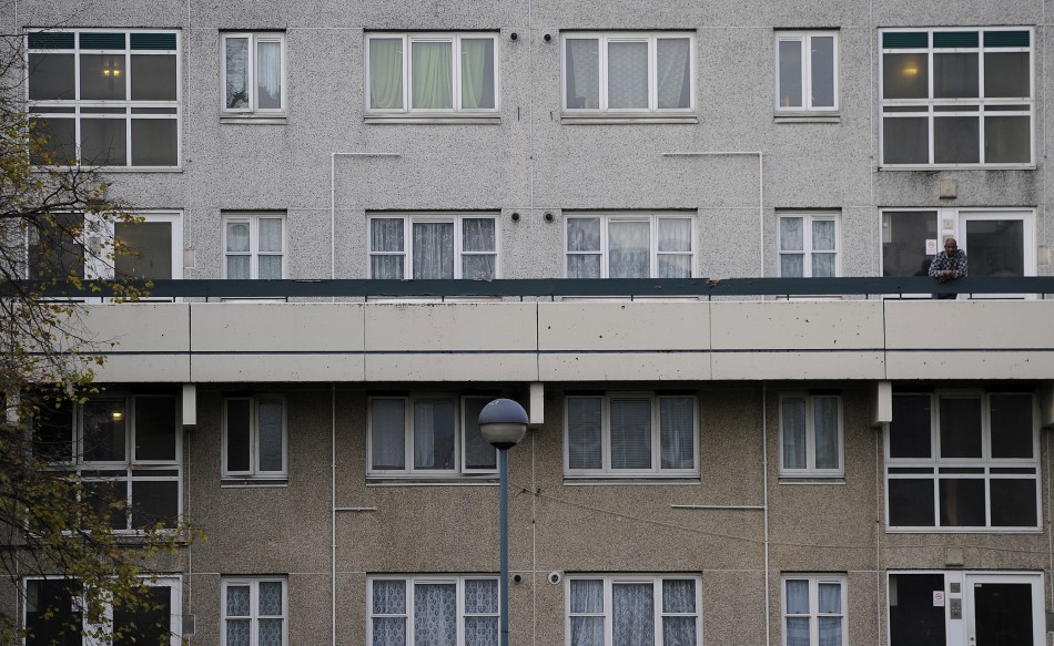 Tottenham's Broadwater Farm Estate Tense After Double Shooting