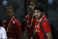 Luis Suarez during Liverpool's tour of Asia. (Photo: Reuters)