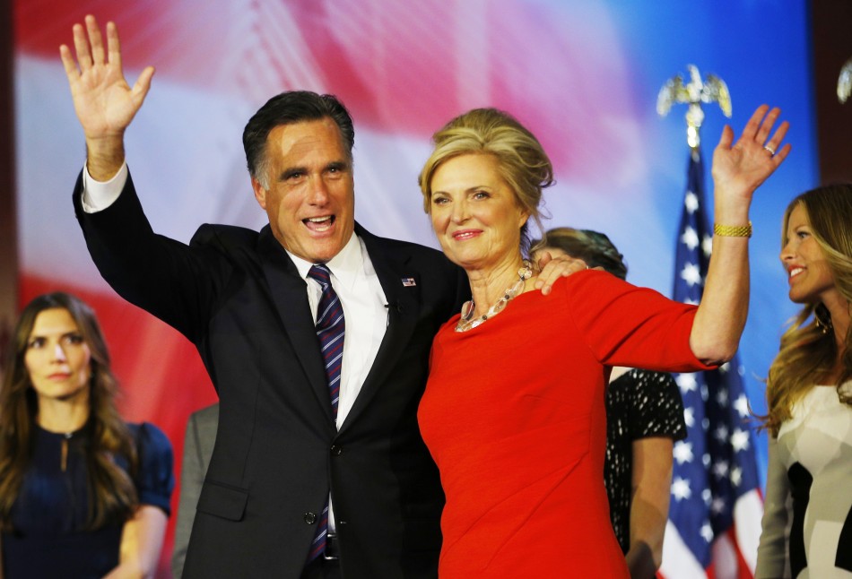 6. Ann Romney