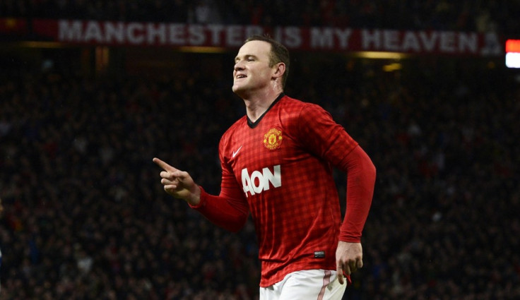 Wayne Rooney will miss the friendly against AIK. (Photo: Reuters)