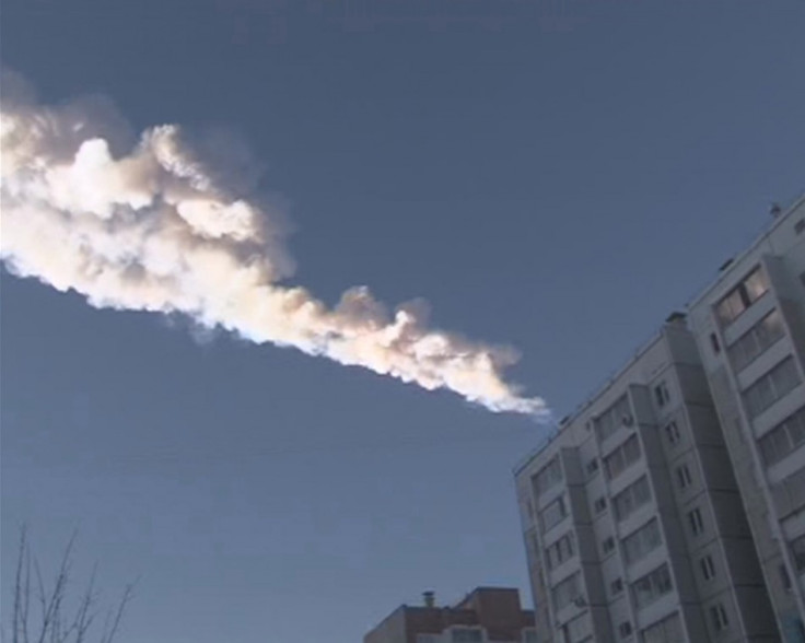 Chelyabinsk Meteor