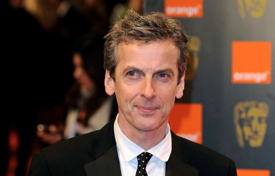 Peter Capaldi is New Doctor Who: Fans React on Twitter | IBTimes UK