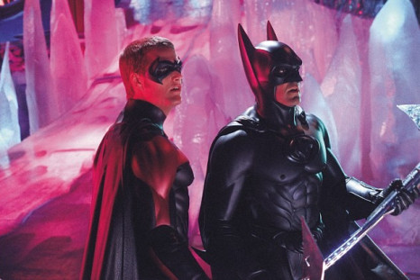 Batman and Robin