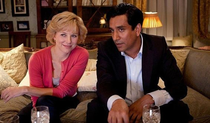 The film, which stars Australian actress Naomi Watts as Diana and British Asian actor Naveen Andrews as Khan, will have a grand Leicester Square premiere on 5 September/Facebook/Naveen Andrews