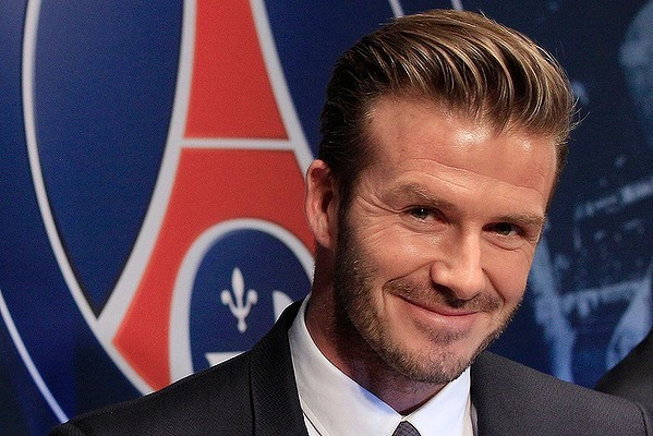 David Beckham