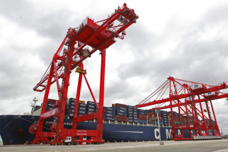 China builds $500m container terminal in Sri Lanka