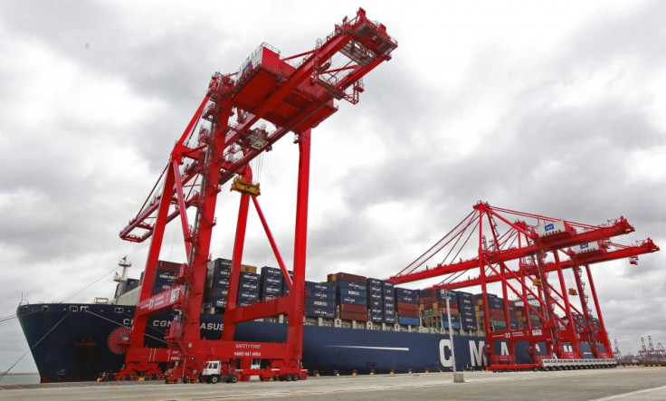 China builds $500m container terminal in Sri Lanka