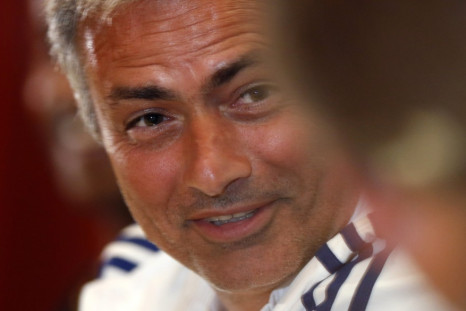 Jose Mourinho faces Ream Madrid for the first time since leaving. (Photo: Reuters)