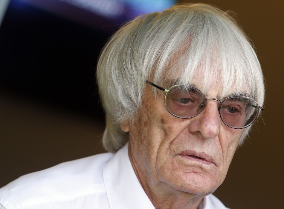 Formula One Boss Bernie Ecclestone Bribery Trial: Witnesses To Begin ...